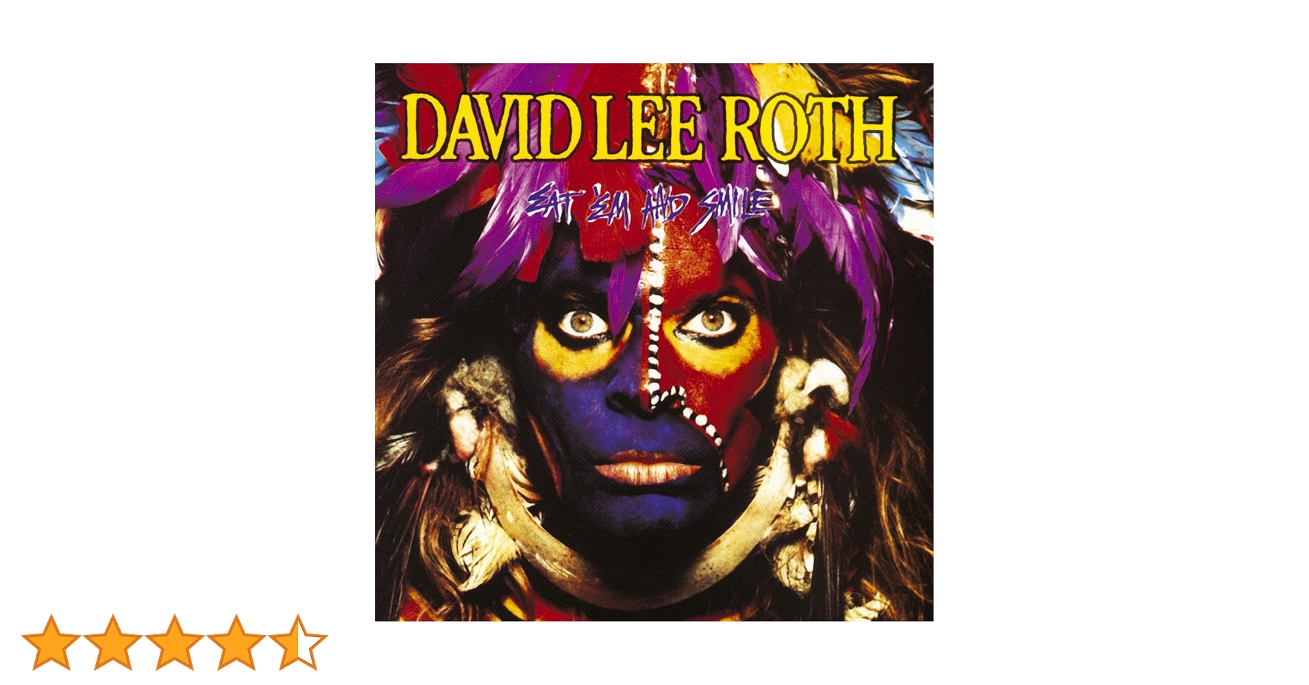 EAT &#39;EM AND SMILE ［初回盤］ Amazon.co.jp: Eat 'em and Smile: ミュージック